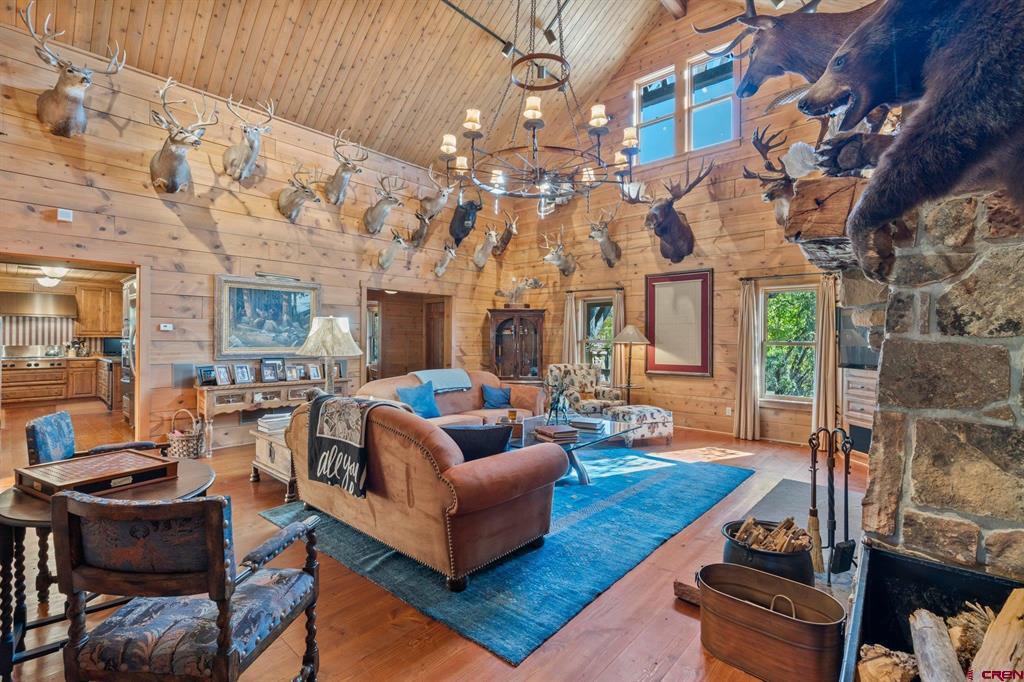 Xxx Cr Tbd Hesperus CO 81326