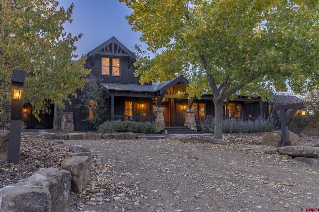 Xxx Cr Tbd Hesperus CO 81326