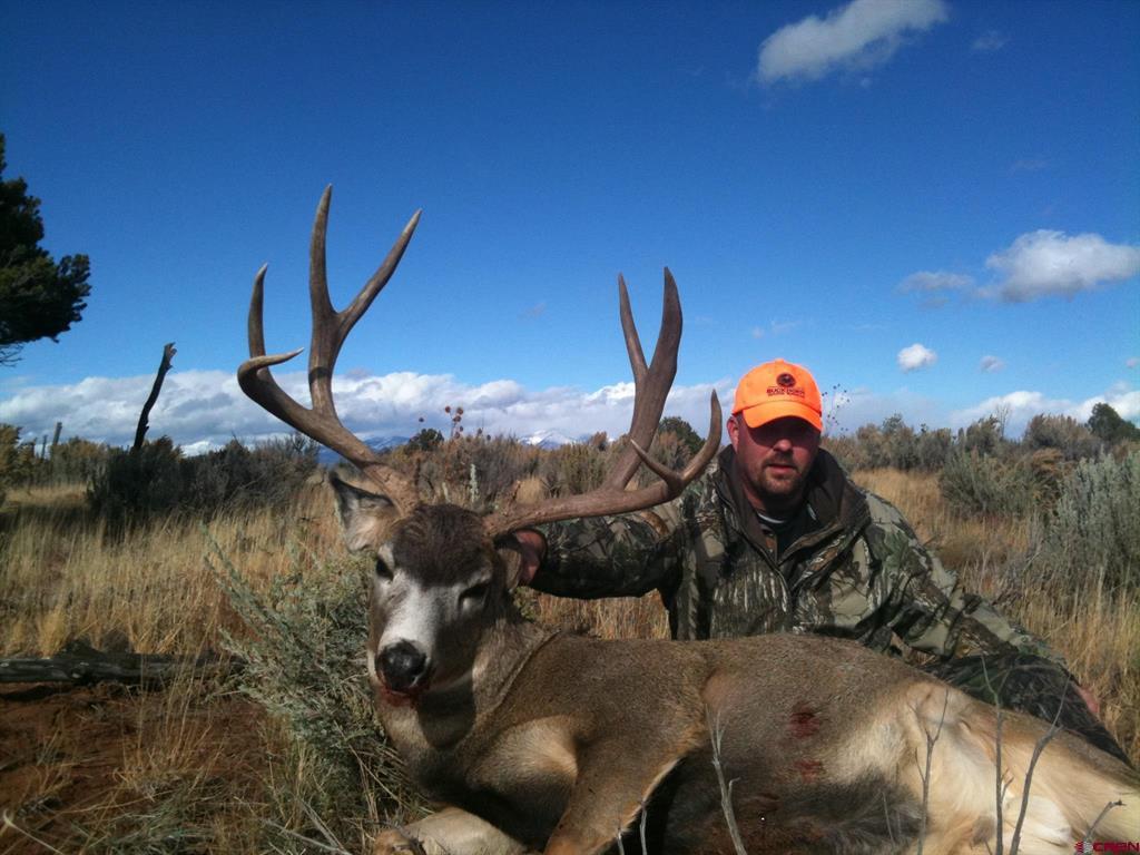 Xxx Cr Tbd Hesperus CO 81326