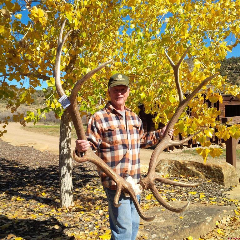 Xxx Cr Tbd Hesperus CO 81326