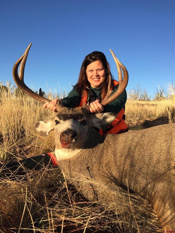 Xxx Cr Tbd Hesperus CO 81326