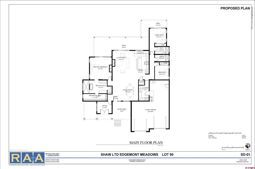 555 Edgemont Meadows Road Durango CO 81301