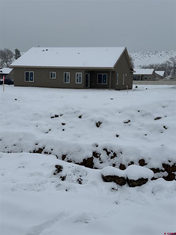 1786 6429 Circle Montrose CO 81403