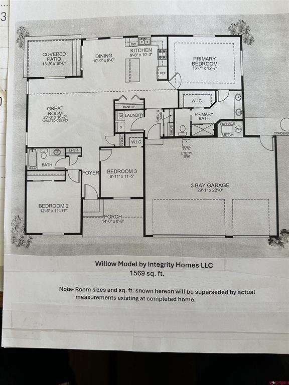 1786 6429 Circle Montrose CO 81403