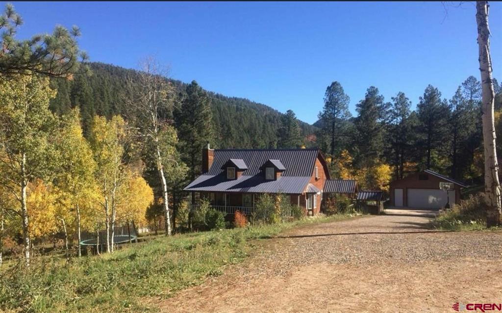2237 Bear Creek Canyon Road Bayfield CO 81122