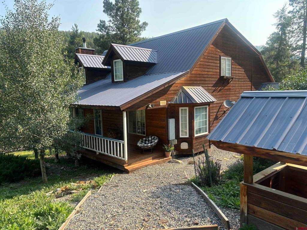 2237 Bear Creek Canyon Road Bayfield CO 81122