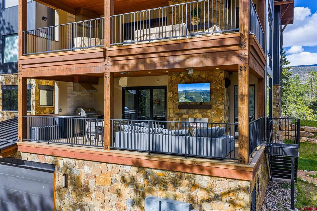 136 Outlaw Drive Durango CO 81301