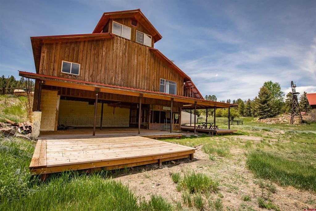 976 Hersch Avenue Pagosa Springs CO 81147