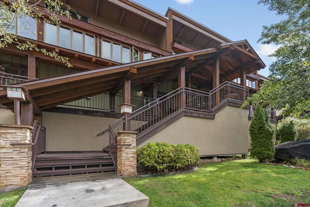 961 N Tamarron Drive Durango CO 81301