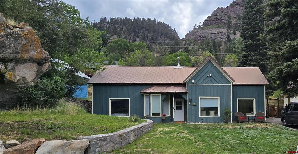532 Oak Street Ouray CO 81427