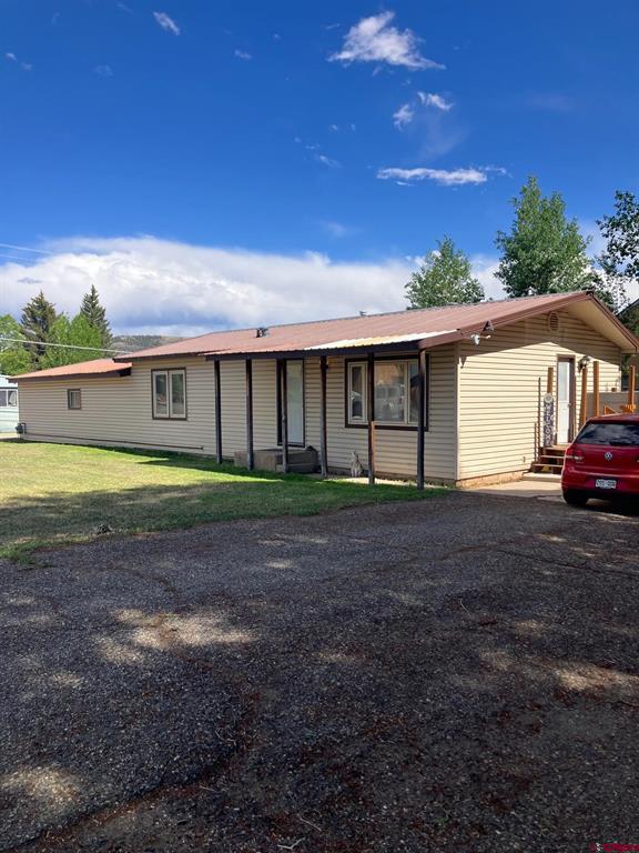 1115 W Tomichi Avenue Gunnison CO 81230