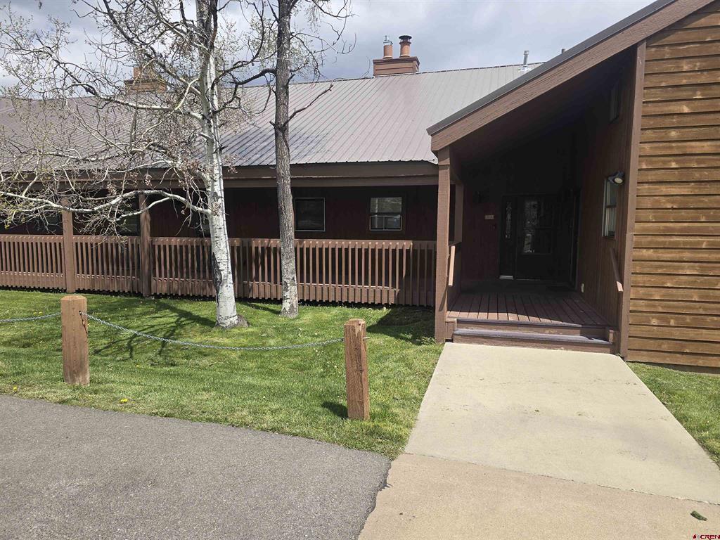 301 Talisman Drive Pagosa Springs CO 81147
