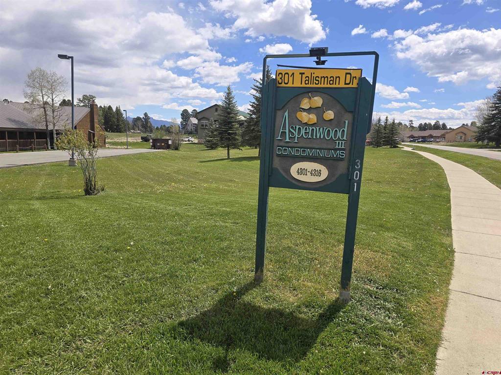 301 Talisman Drive Pagosa Springs CO 81147