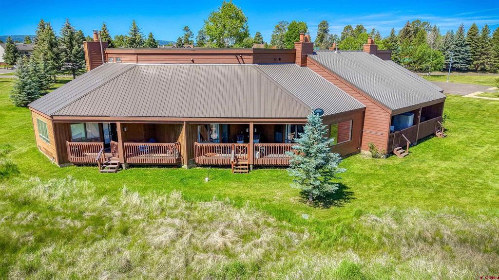301 Talisman Drive Pagosa Springs CO 81147