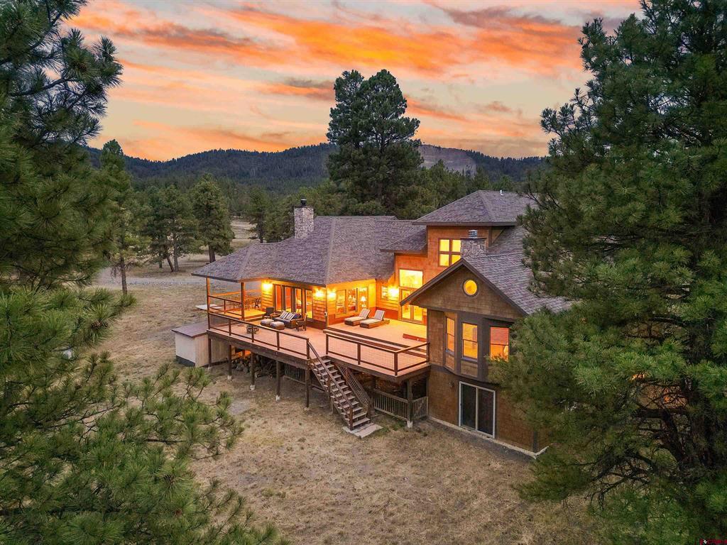 2817 Echo Canyon Ranch Lane Pagosa Springs CO 81147