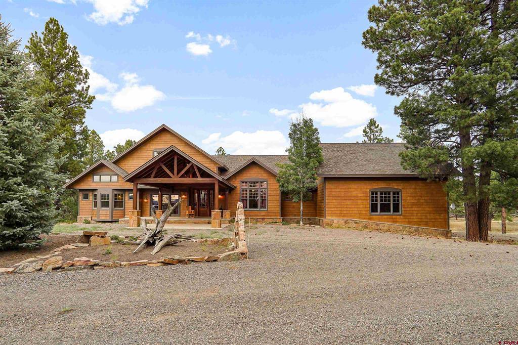 2817 Echo Canyon Ranch Lane Pagosa Springs CO 81147