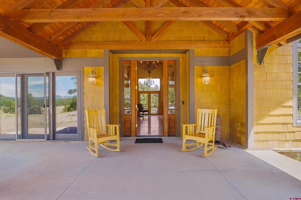 2817 Echo Canyon Ranch Lane Pagosa Springs CO 81147