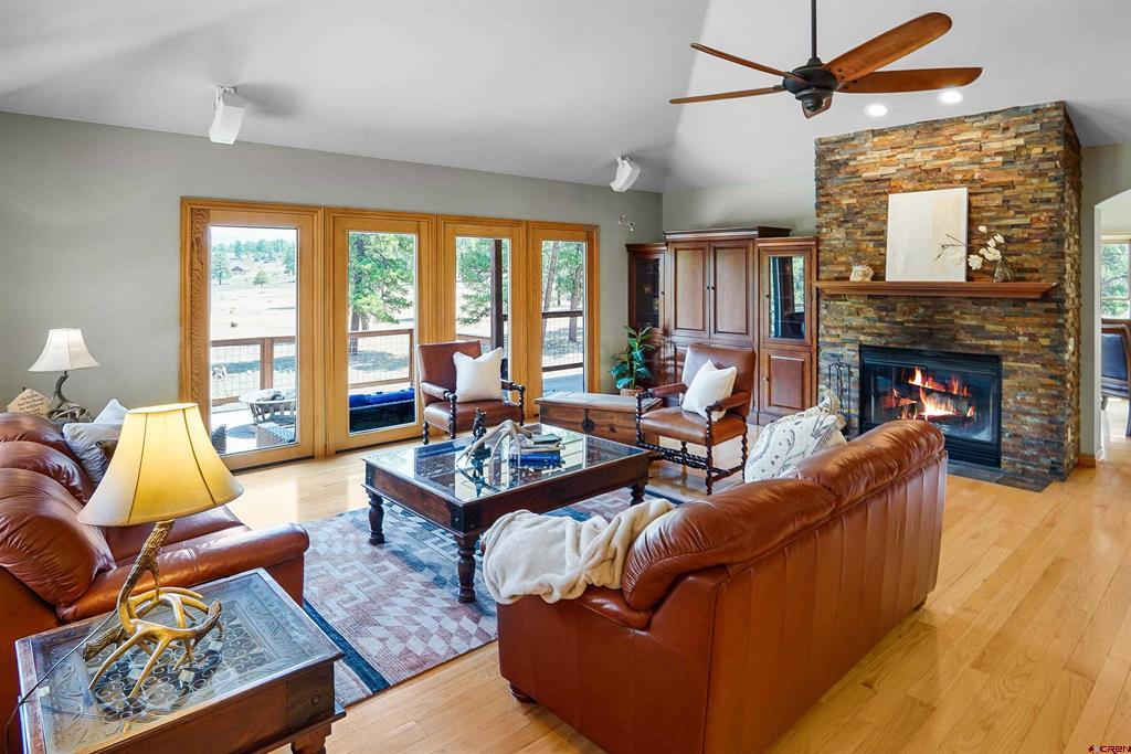 2817 Echo Canyon Ranch Lane Pagosa Springs CO 81147