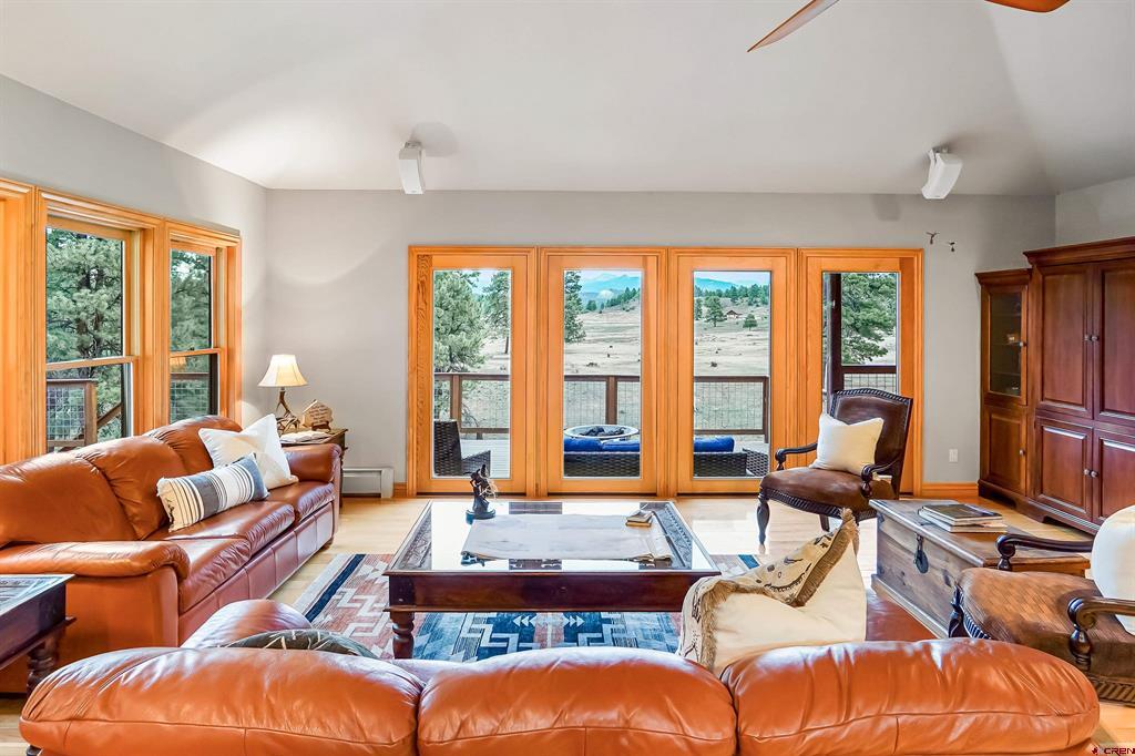 2817 Echo Canyon Ranch Lane Pagosa Springs CO 81147