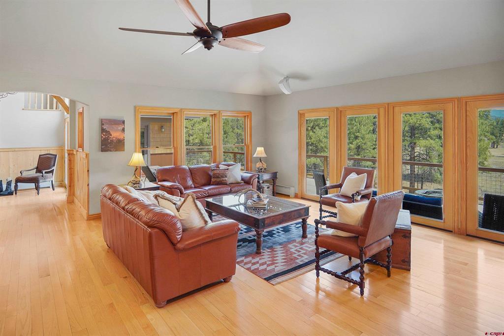 2817 Echo Canyon Ranch Lane Pagosa Springs CO 81147