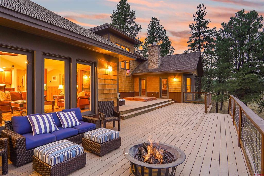 2817 Echo Canyon Ranch Lane Pagosa Springs CO 81147