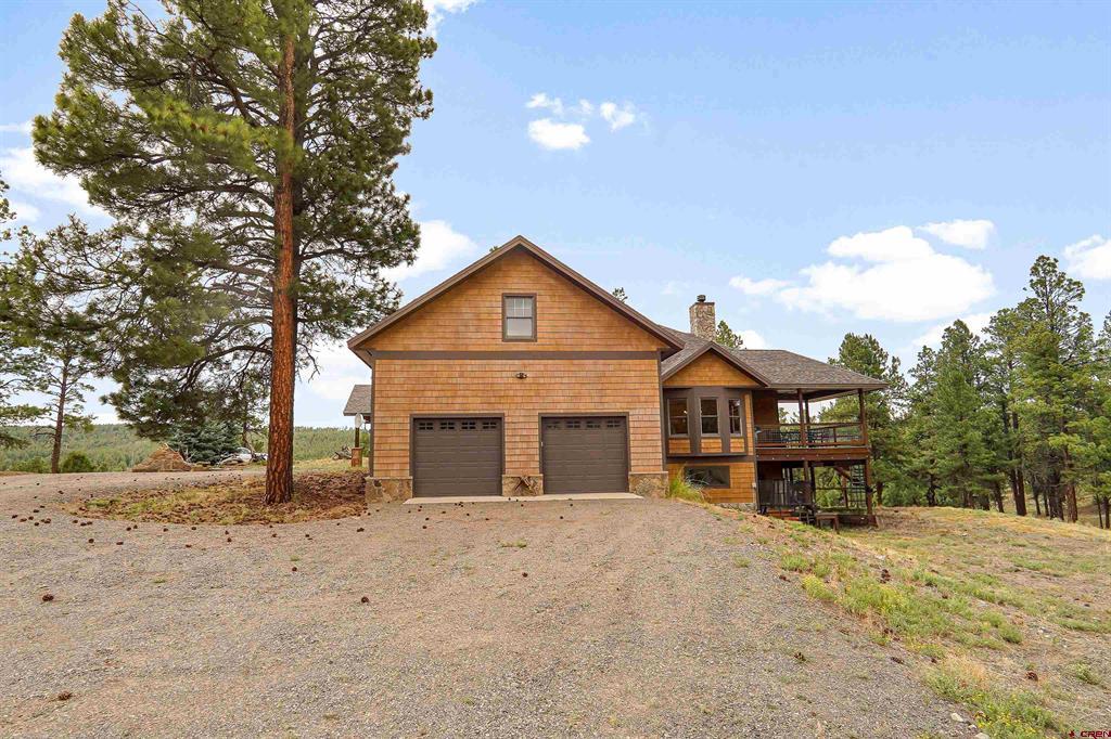 2817 Echo Canyon Ranch Lane Pagosa Springs CO 81147