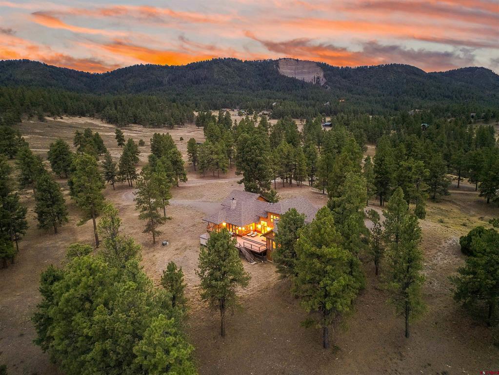 2817 Echo Canyon Ranch Lane Pagosa Springs CO 81147