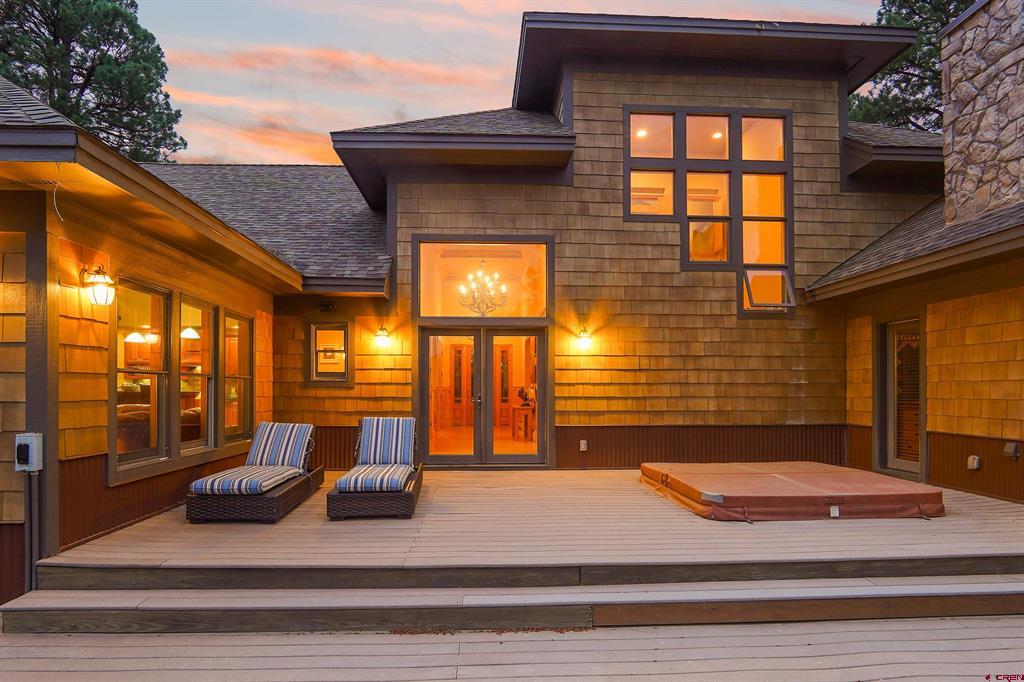 2817 Echo Canyon Ranch Lane Pagosa Springs CO 81147