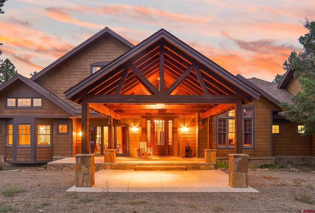 2817 Echo Canyon Ranch Lane Pagosa Springs CO 81147