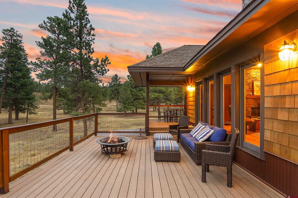 2817 Echo Canyon Ranch Lane Pagosa Springs CO 81147