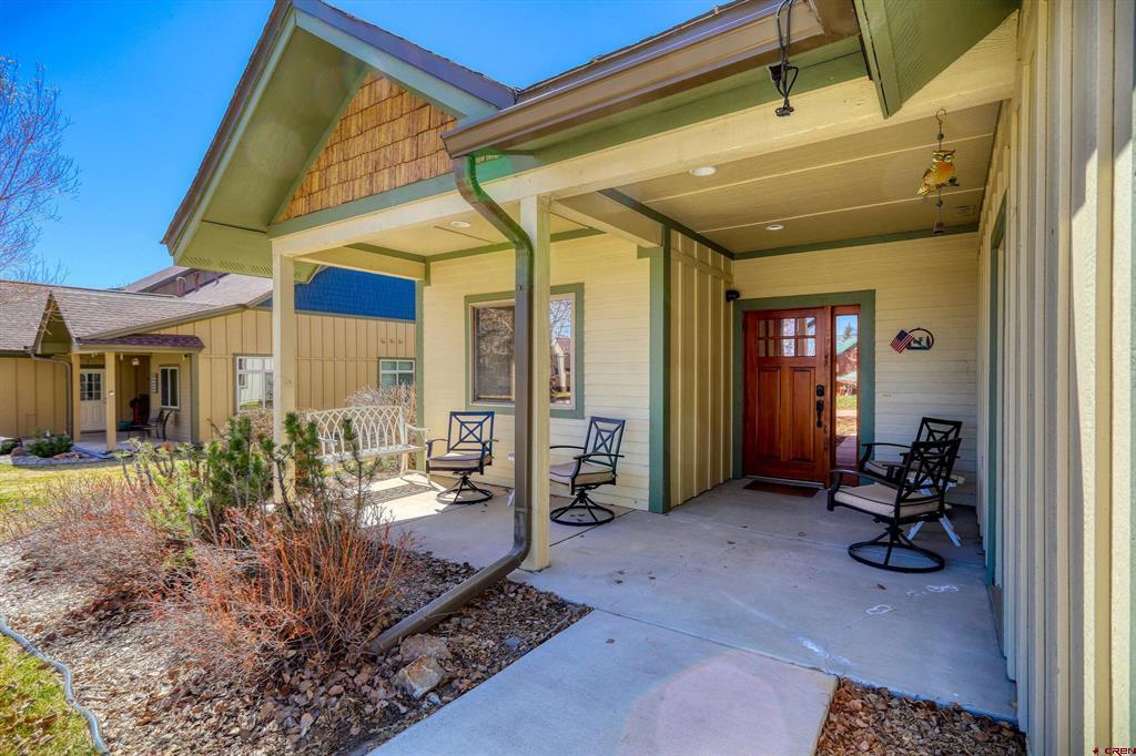 135 Eaton Drive Pagosa Springs CO 81147