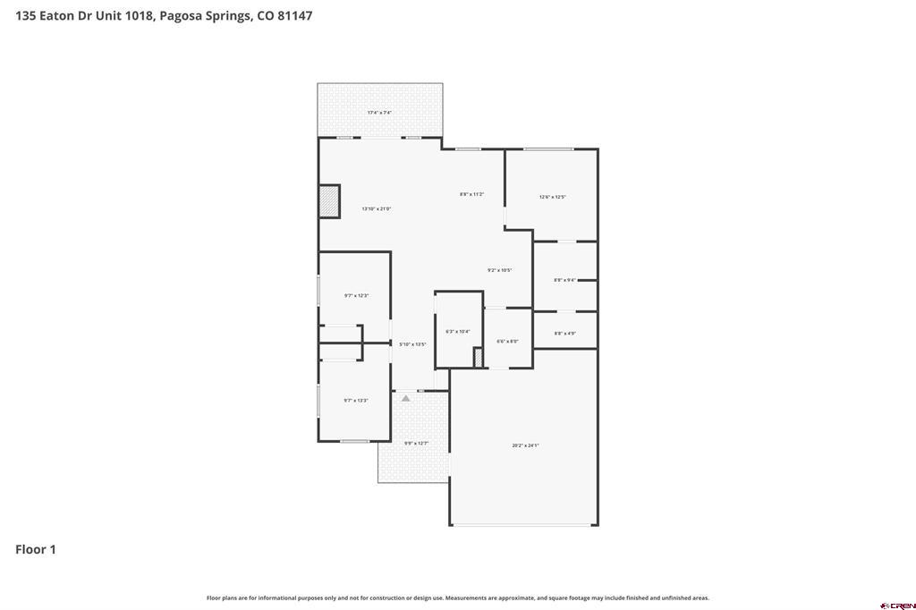135 Eaton Drive Pagosa Springs CO 81147
