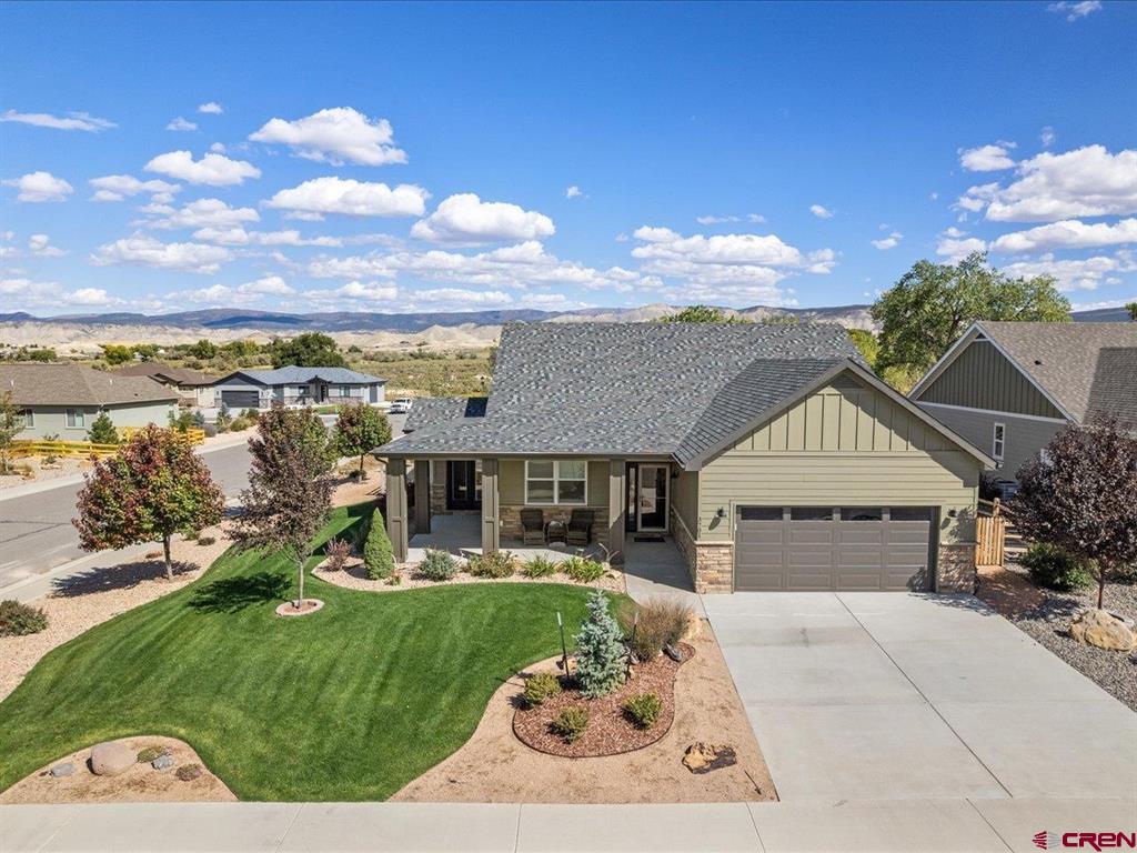 3701 Scarlet Court Montrose CO 81401