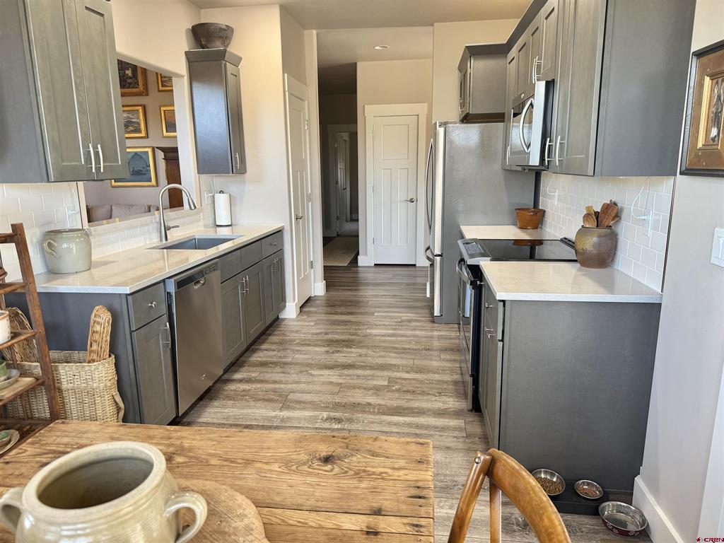 3701 Scarlet Court Montrose CO 81401