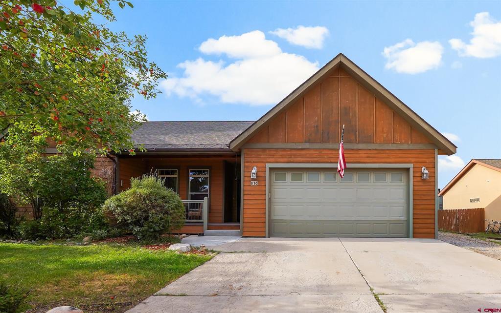 616 Louisiana Drive Bayfield CO 81122