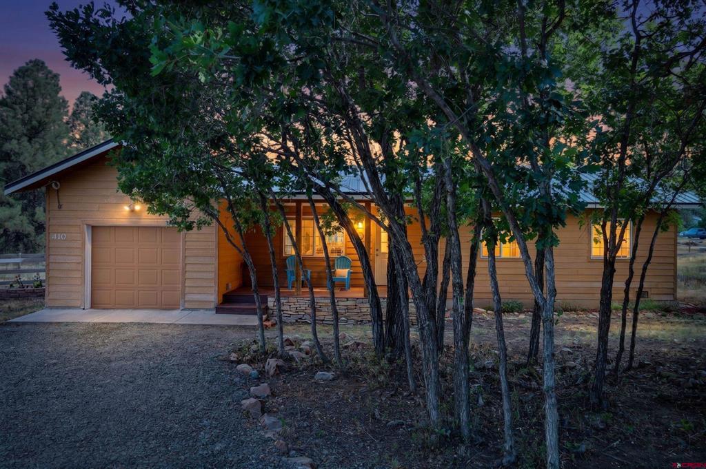 410 Pines Drive Pagosa Springs CO 81147