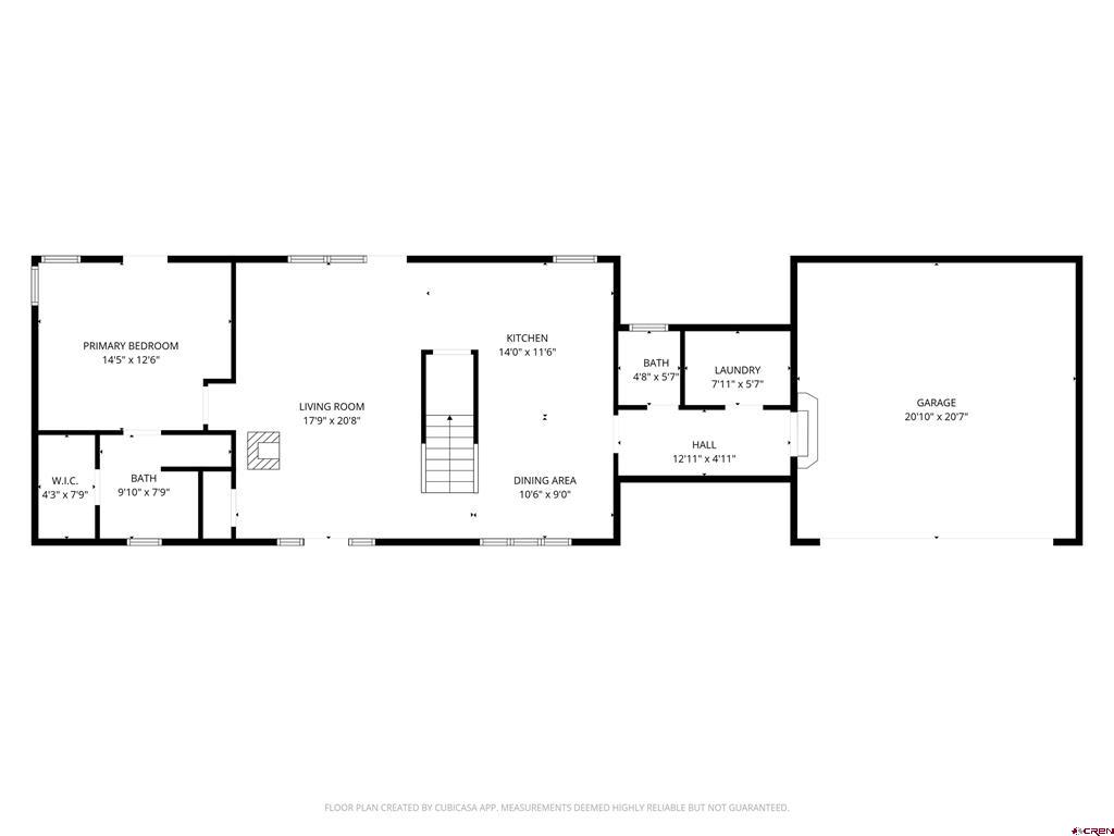 19555 6575 Road Montrose CO 81403