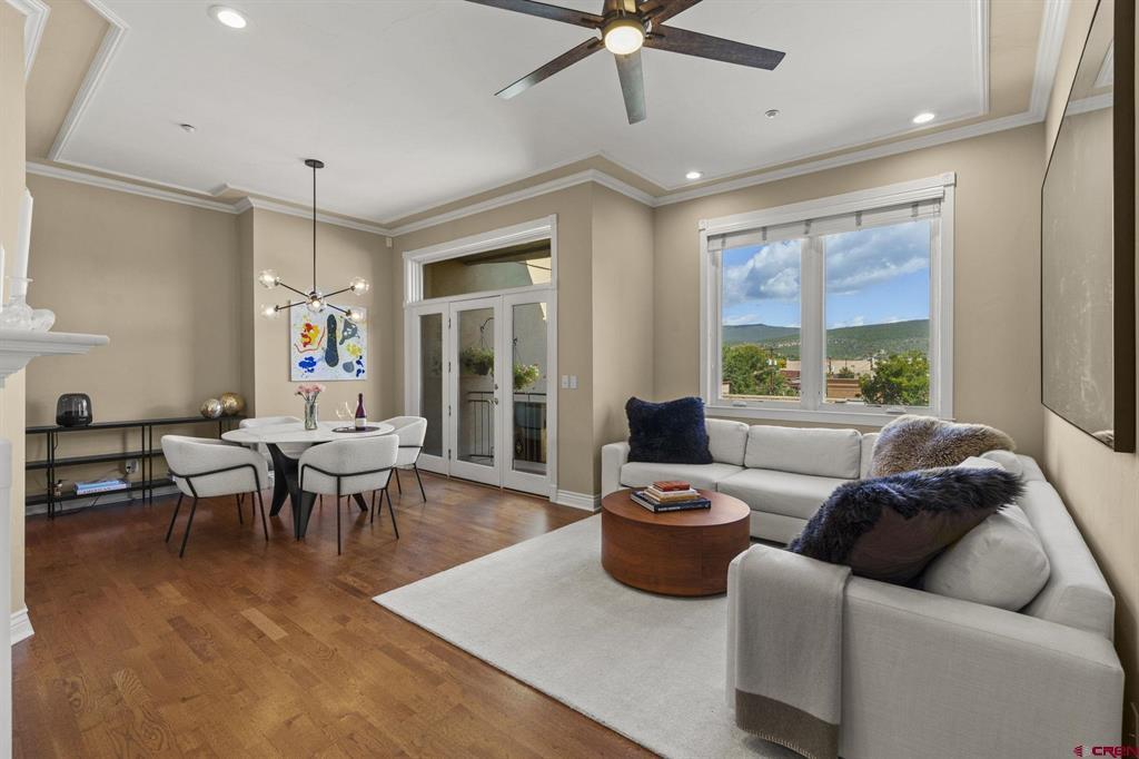 543 E 2nd Avenue Durango CO 81301