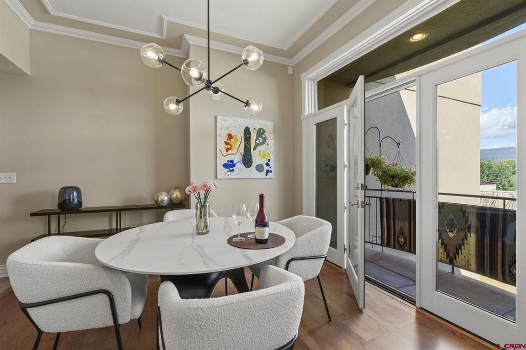 543 E 2nd Avenue Durango CO 81301