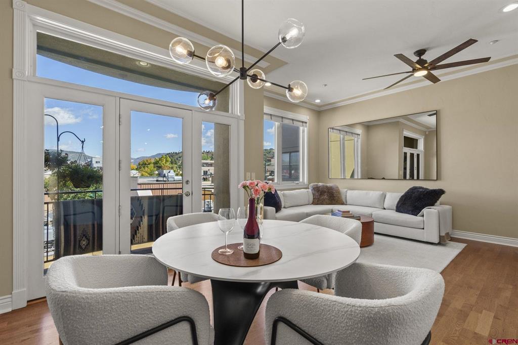 543 E 2nd Avenue Durango CO 81301