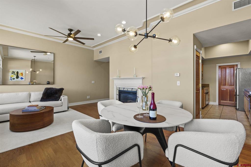 543 E 2nd Avenue Durango CO 81301