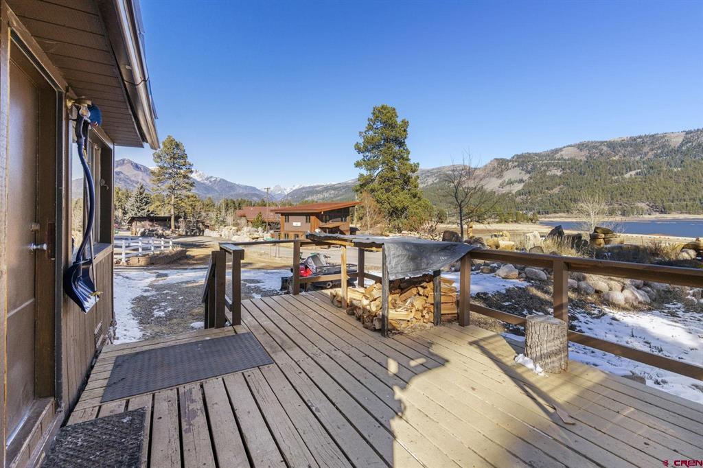 17331 County Road 501 Vallecito Lake/bayfield CO 81122