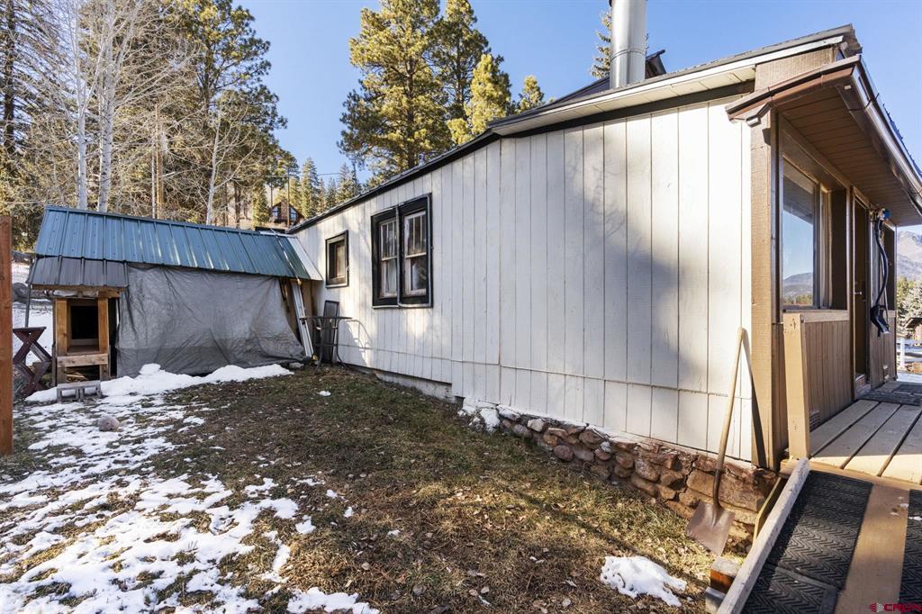 17331 County Road 501 Vallecito Lake/bayfield CO 81122