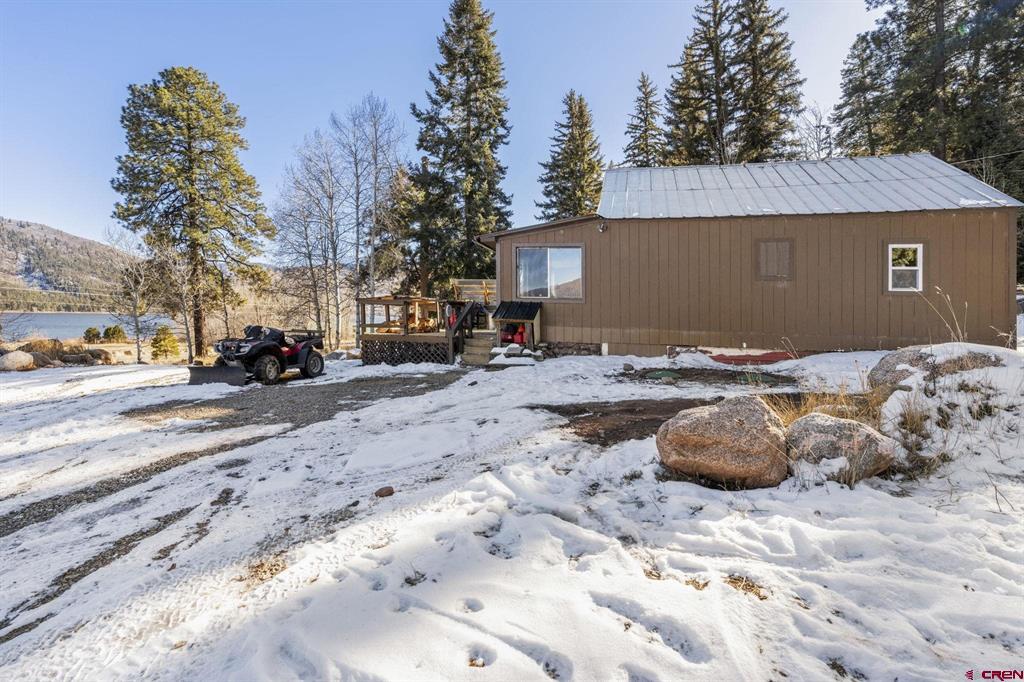 17331 County Road 501 Vallecito Lake/bayfield CO 81122