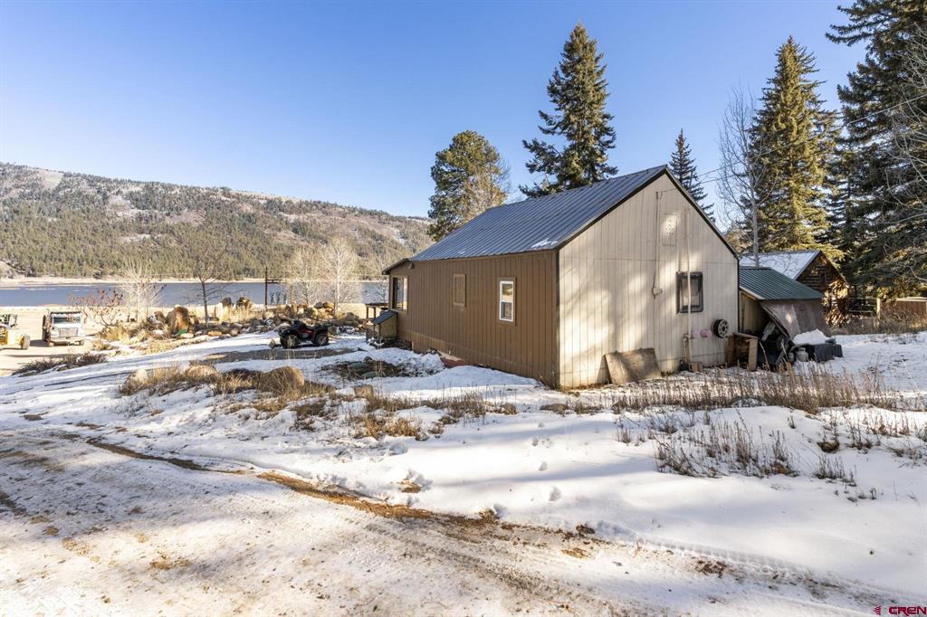 17331 County Road 501 Vallecito Lake/bayfield CO 81122