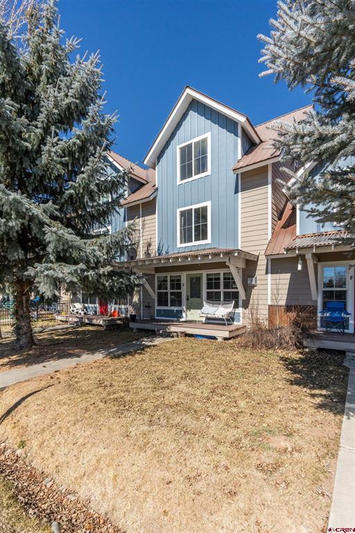 302 Van Tuyl Circle Gunnison CO 81230