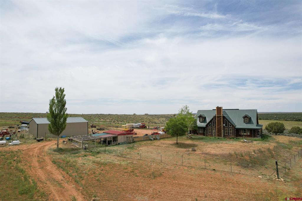 1100 Cr 119a Hesperus CO 81326
