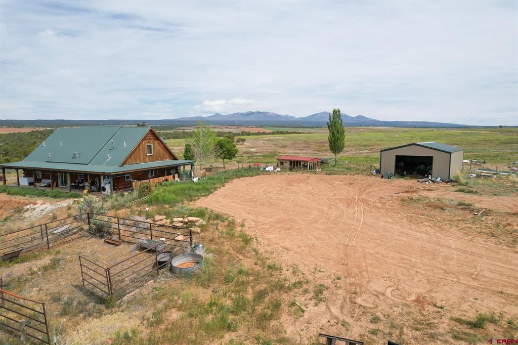 1100 Cr 119a Hesperus CO 81326
