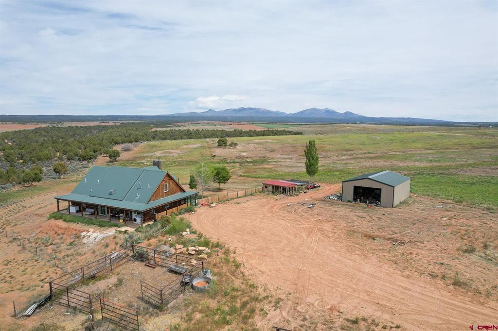 1100 Cr 119a Hesperus CO 81326