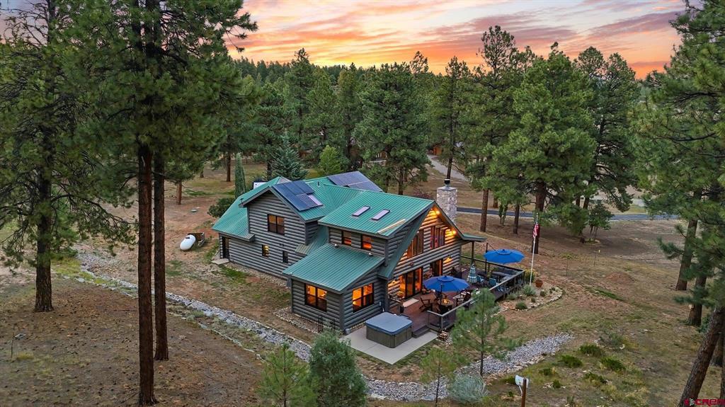 159 Shiloh Circle Durango CO 81301